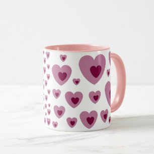 TAZA VALENTINA DE REGALO, NOVIA DE CUMPLEAÑOS