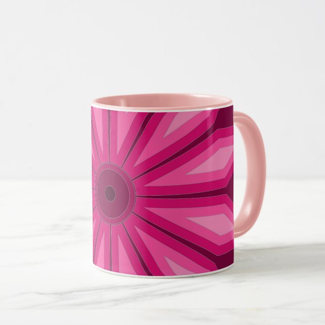 TAZA VALENTINA DE REGALO, NOVIA DE CUMPLEAÑOS (Anverso derecho)