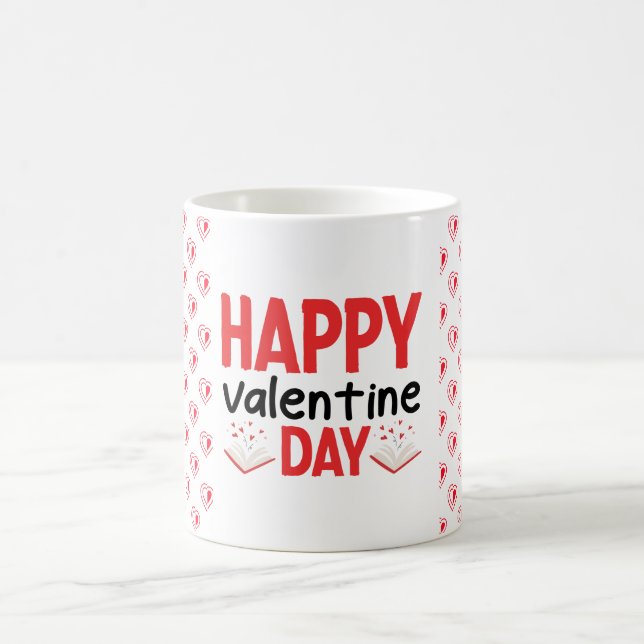 taza valentina y mug (Centro)