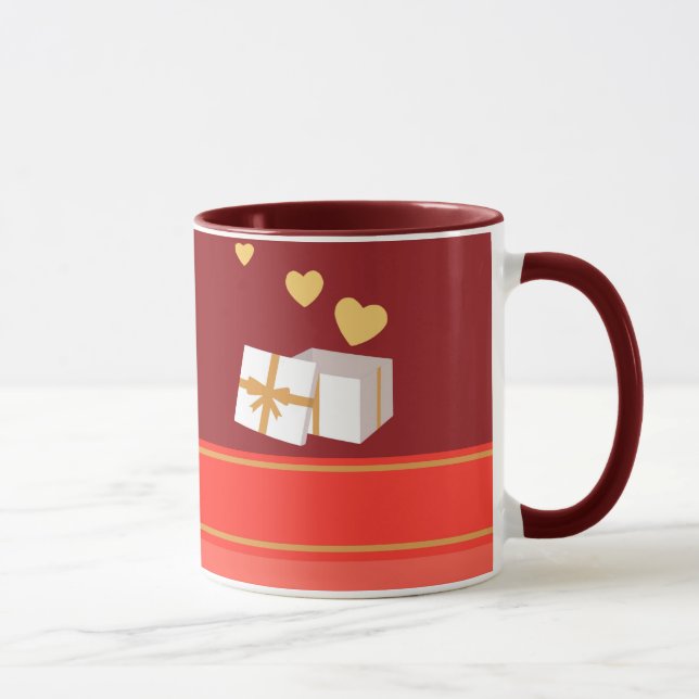 Taza Valentine Everyday (Derecha)