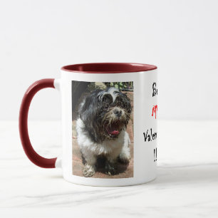 Taza Valentine Mug creado por SRF (sharonrhea)