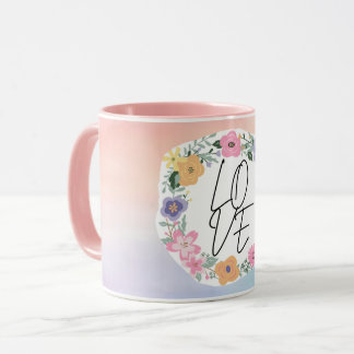 Taza Valentine mug para los amantes
