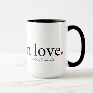 Taza Valentine Mug, regalo personalizado de San Valentí