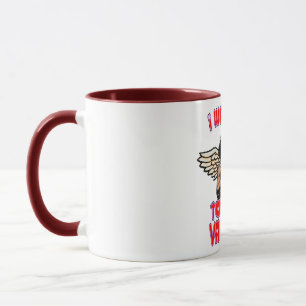 Taza Valentine Obama Cupid Mug