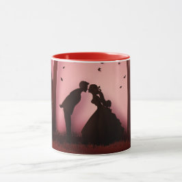 Taza Valentine’s Day true love end mariage