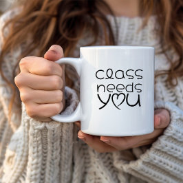 Taza Valentines gift teacher thank you