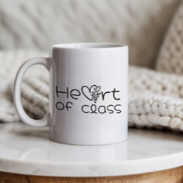 Taza Valentines gift teacher thank you