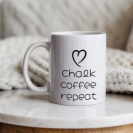 Taza Valentines gift teacher thank you