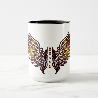 Taza Valiente