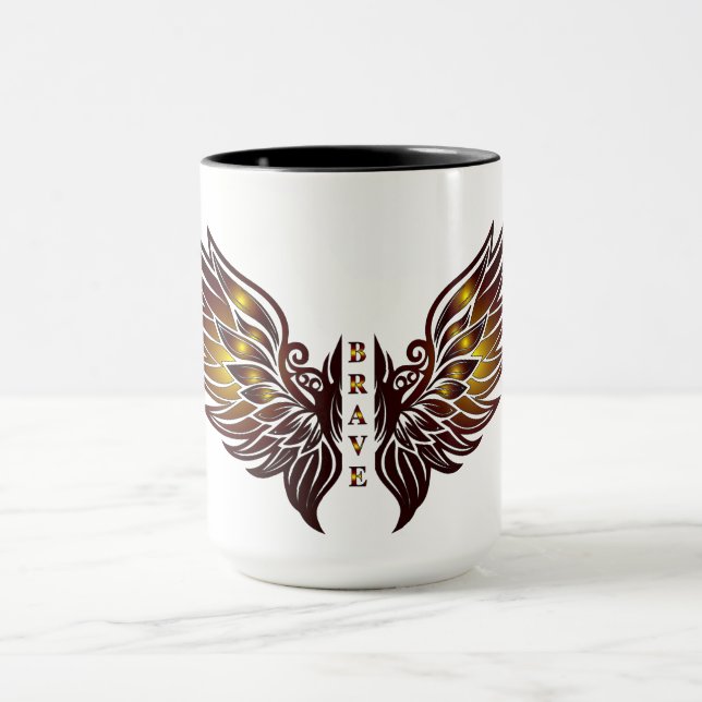 Taza Valiente (Centro)