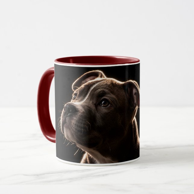 Taza Valiente (Anverso izquierdo)