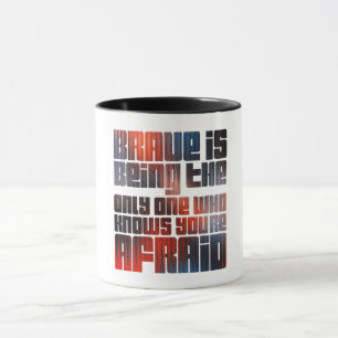Taza Valiente