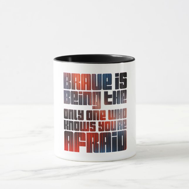 Taza Valiente (Centro)