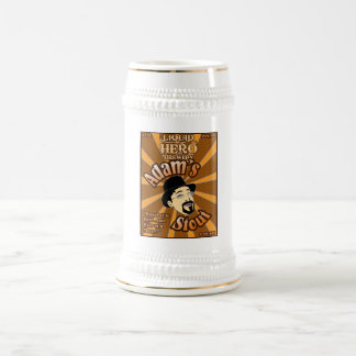 Taza valiente de PAL del Brew de Adán