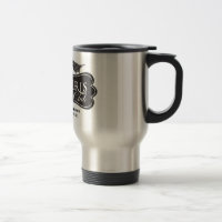 Taza valiente del viaje de los chicas
