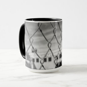 Taza Valla de Eslabones de Cadena