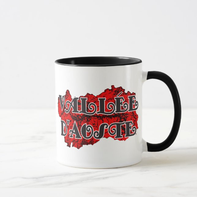 Taza Valle de Aosta (Derecha)