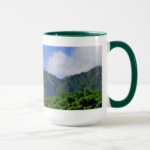 Taza Valle de Manoa