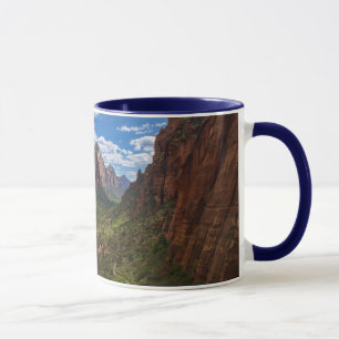 Taza Valle en el Parque Nacional de Zion