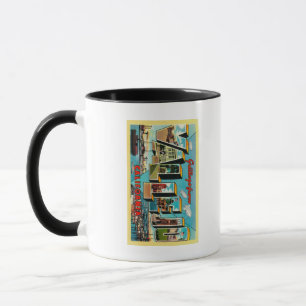 Taza Vallejo, California - escenas grandes de la letra