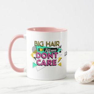 Taza Valley Girl Totalmente Increíble Personalizado