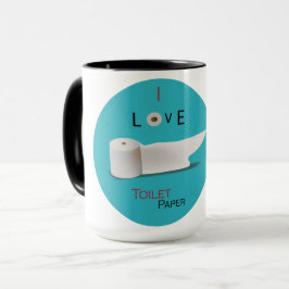 Taza Valoración del papel higiénico