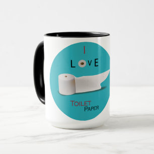Taza Valoración del papel higiénico