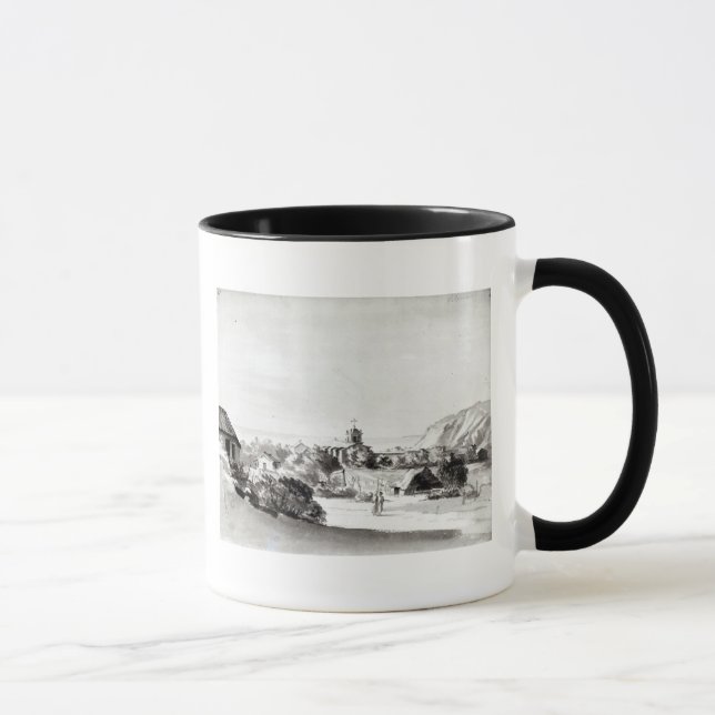 Taza Valparaiso (Derecha)