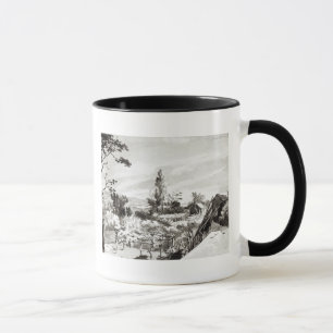 Taza Valparaiso 1822