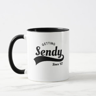 Taza Vamos a conseguir la cosecha de memes de Sendy Mas