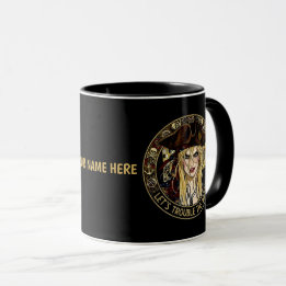 Taza Vamos a Revolver el Agua