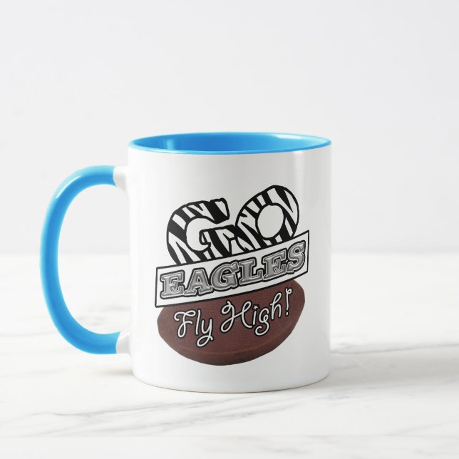 TAZA ¡VAMOS ÁGULES! (Izquierda)