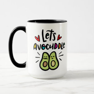 Taza Vamos Avocuddle