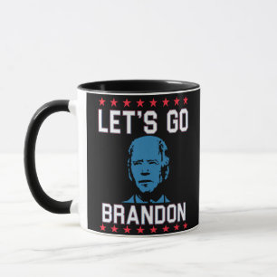Taza Vamos Brandon