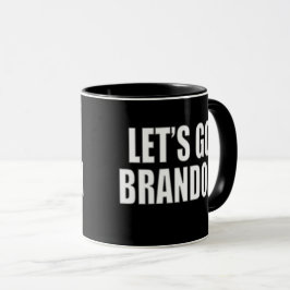 Taza Vamos Brandon