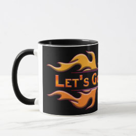 Taza Vamos Brandon
