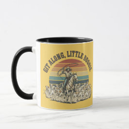 Taza Vamos Junto Perrito