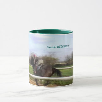Taza Vamos, SEMANA
