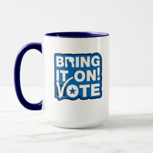Taza ¡Vamos! VOTACIÓN