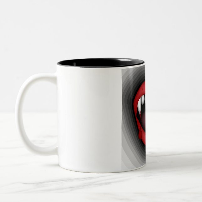 Taza Vampira (Izquierda)