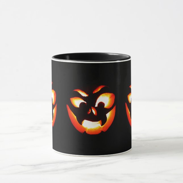 Taza Vampire Jack-O-Lantern (Centro)