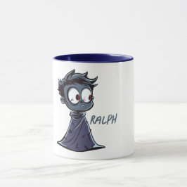 Taza Vampire Kid