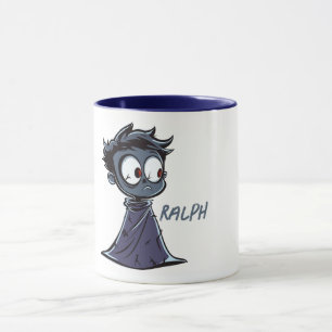 Taza Vampire Kid