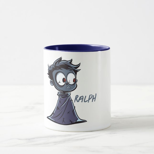 Taza Vampire Kid (Centro)