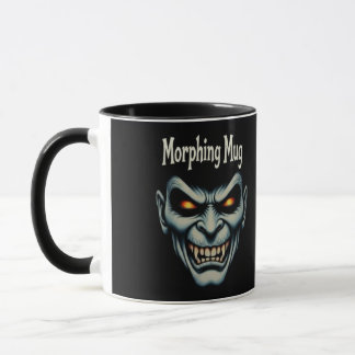 Taza Vampire Morphing Mug
