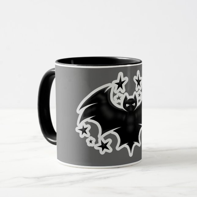Taza VampTea (Anverso izquierdo)