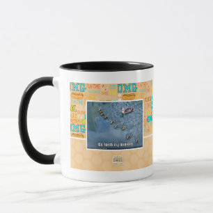 Taza Van adelante mis minions