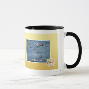 Taza Van adelante mis minions