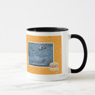 Taza Van adelante mis minions