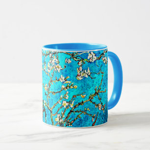 Taza Van Gogh, Almendros en Flor,